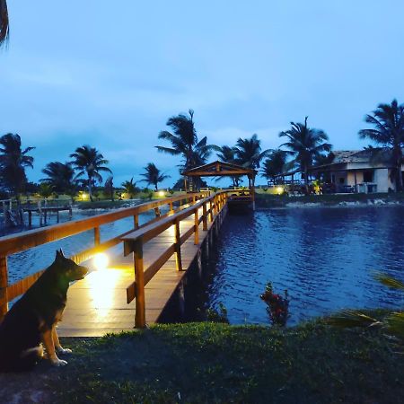 Residencial Lagoa Da Praia Alcobaça Dış mekan fotoğraf
