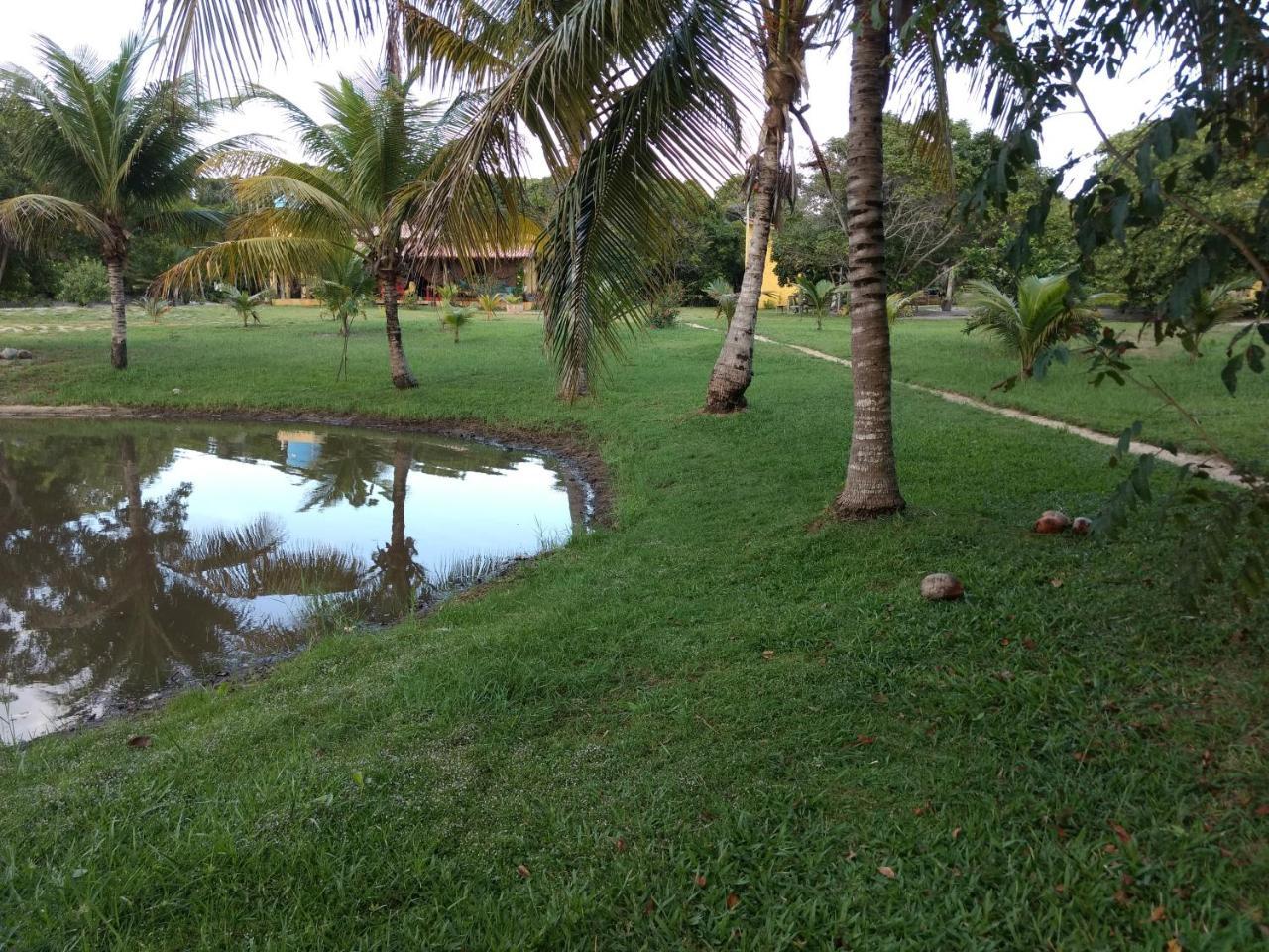 Residencial Lagoa Da Praia Alcobaça Dış mekan fotoğraf
