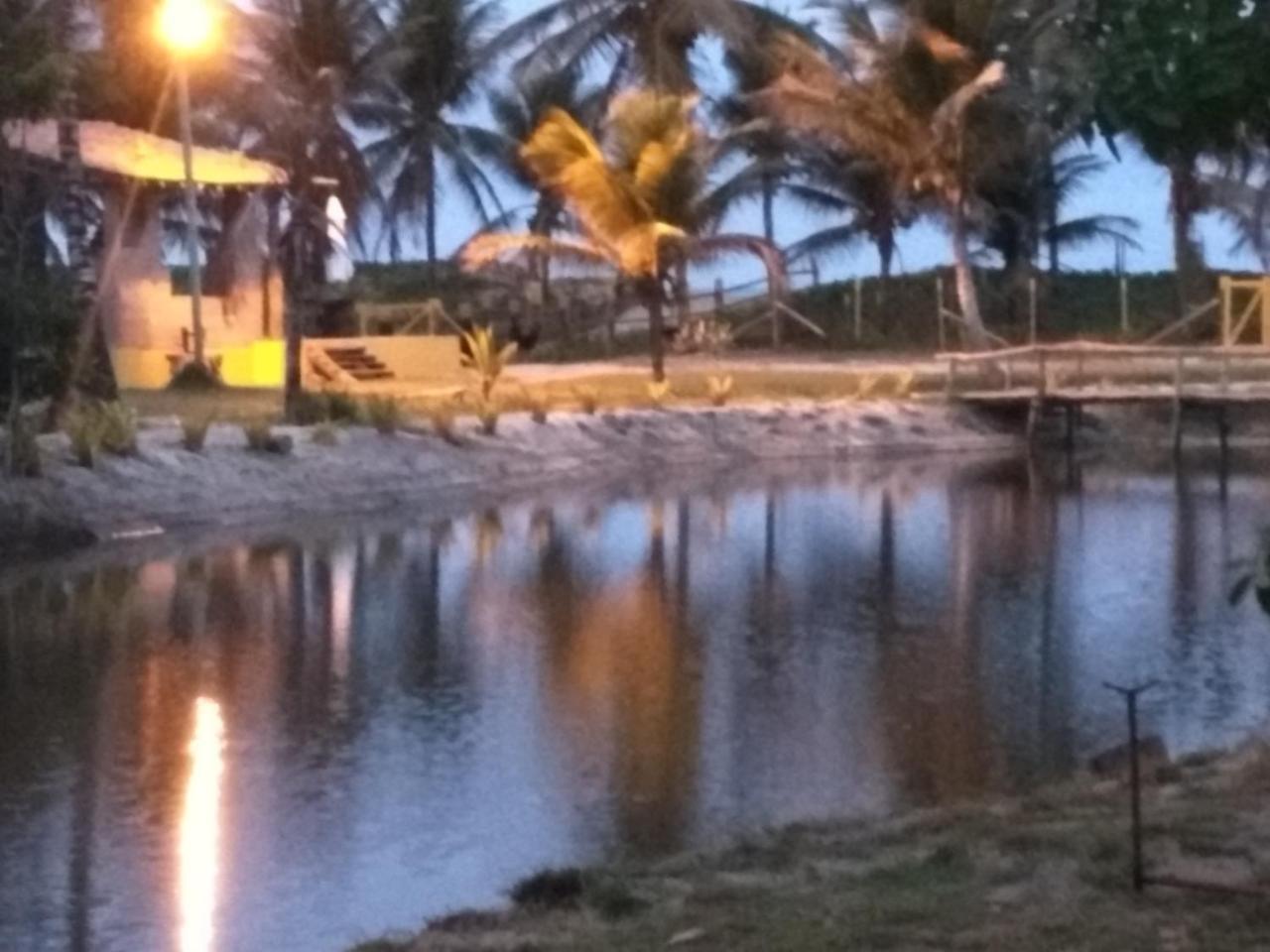 Residencial Lagoa Da Praia Alcobaça Dış mekan fotoğraf