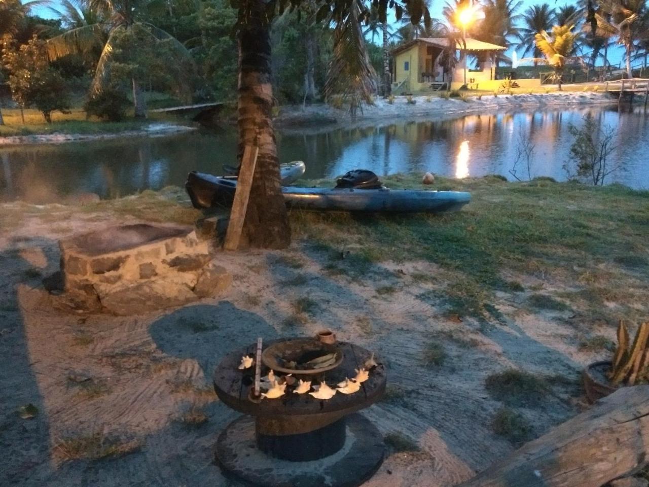 Residencial Lagoa Da Praia Alcobaça Dış mekan fotoğraf