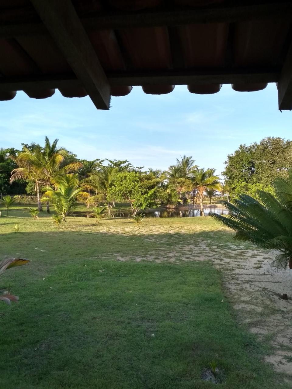 Residencial Lagoa Da Praia Alcobaça Dış mekan fotoğraf